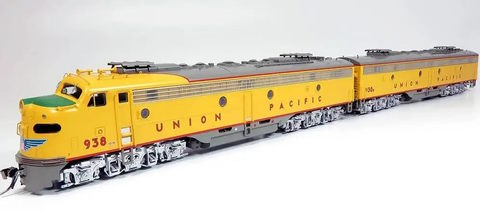 旧世代ディーゼル機関車の商品一覧 | アメリカ型鉄道模型とDCC