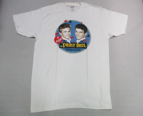 Ameri ロック　シアーTシャツ　美品 MICA&DEAL×GOOD ROCK SPEED】ロックT / 5分袖 / プリントTシャツ