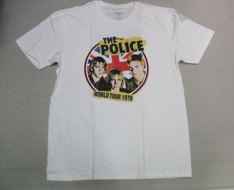 Ameri ロック　シアーTシャツ　美品 Ameri ロック シアーTシャツ 美品