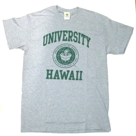 半袖Tシャツの商品一覧 | TAMAMI WEB SHOP HAWAII UNIVERSITY ハワイ