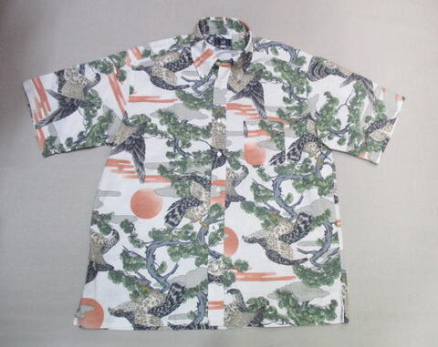 ロンハーマン メルシーギュスターブ 限定品 星条旗カラー 自由の女神