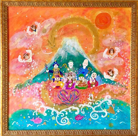 エレマリア 絵画 商品一覧 | ☆エレマリア/エンジェリック*アートショップ