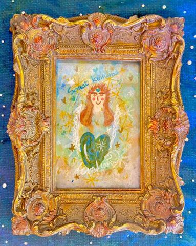 エレマリア　絵画 EreMariaエレマリア (@angeliceremaria) / X