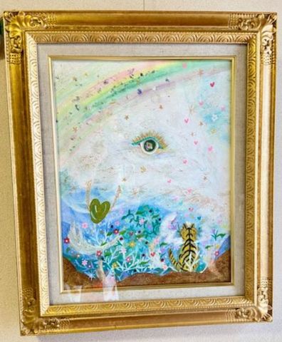エレマリア 絵画 ☆エレマリア/エンジェリック*アートショップ ANGELIC ARTSHOP