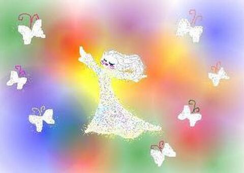 蝶の踊り子