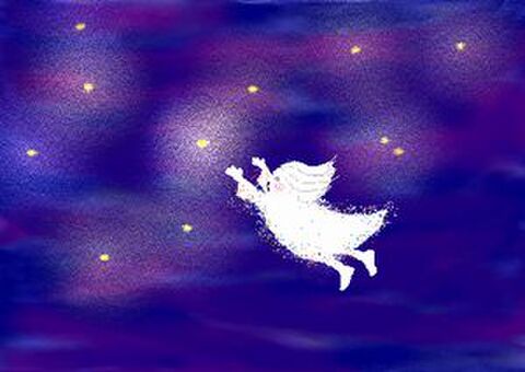 ほ～たる　こい♪