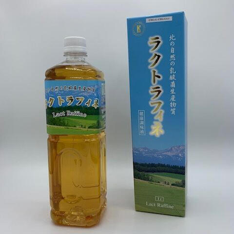 ラクトラフィネ乳酸菌生産物質 人間用　1,000ml