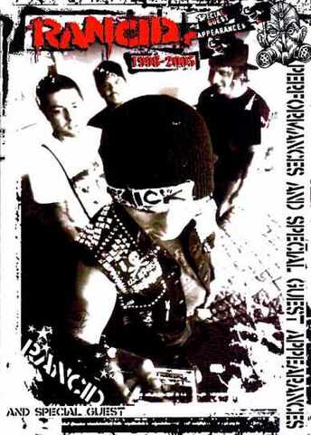Rancid　CD　DVD　まとめ売り Rancid CD DVD まとめ売り