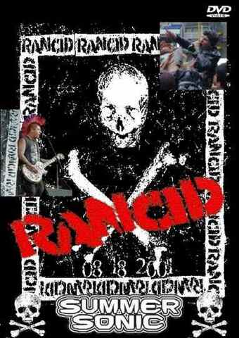Rancid　CD　DVD　まとめ売り Rancid CD DVD まとめ売り