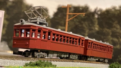 ▽ Adachi バラキット 小田急ED1051 No.0731 Yahoo!オークション - アダチ 小田急 EB1051 キット組み品 動作