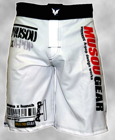 MUSOU×A-pop Fight Pants #2
