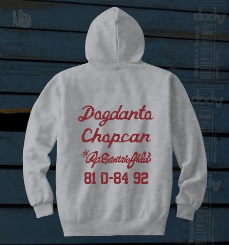 DdtCc / hoodie