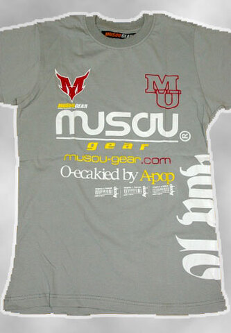 musouXa-pop T-shirt #02
