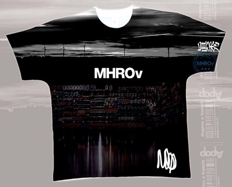 MHROv SU / T-shirt