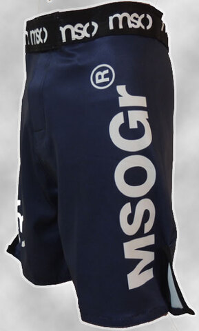 MSOGr × A-pop Fight pants #3