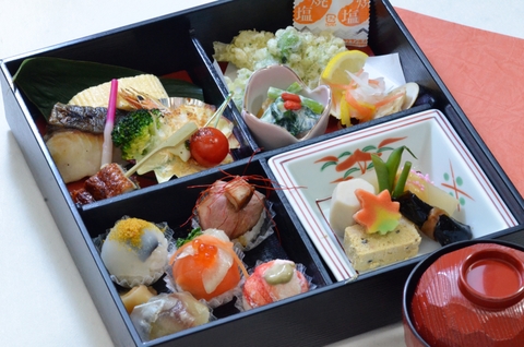 松花堂各種の商品一覧 | 大阪 弁当・仕出しあっぱれ