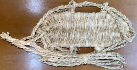 専用　藁細工　2点 専用 藁細工 2点 専用 藁細工 2点 専用 藁細工 2点