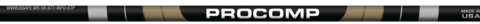 【特価品】EASTON PROCOMP シャフト 