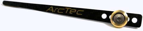 Arctec ブラスカーボンクリッカー