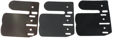 Axcel Contour 交換レザー