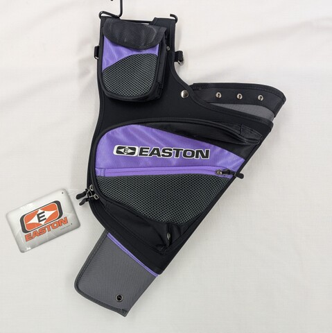 【訳アリ】EASTON デラックス ヒップクィーバー ベルト付き