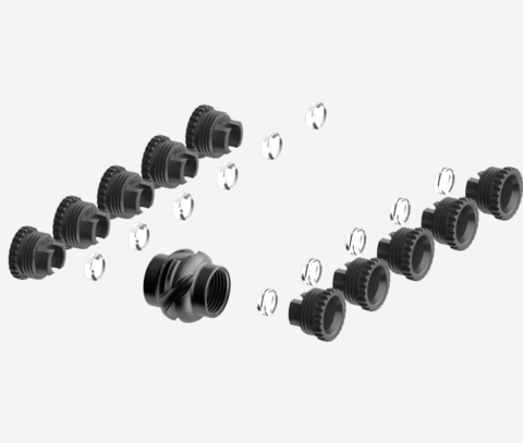 Specialty Archery Stack It Deluxe Kit