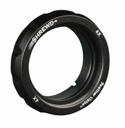 SHREWD Optum 29mmレンズ