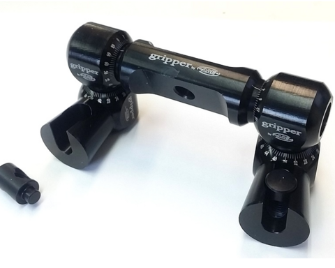 Gripper AAE Vバー QD付き