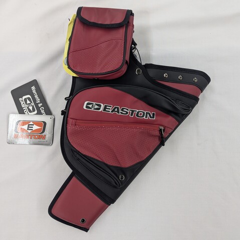 【訳アリ】EASTON エリートヒップクィーバー w/ベルト
