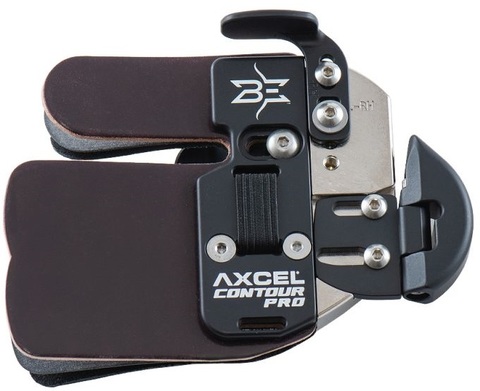 Axcel Contour タブ
