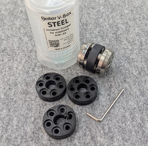 【訳あり】Beiter Vボックス Steel Basic Kit