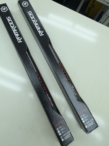 【処分】RAMRODS Ultra v3 12インチ ペア