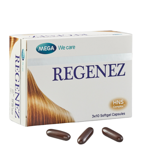 REGENEZ 30錠入り／MEGA We care