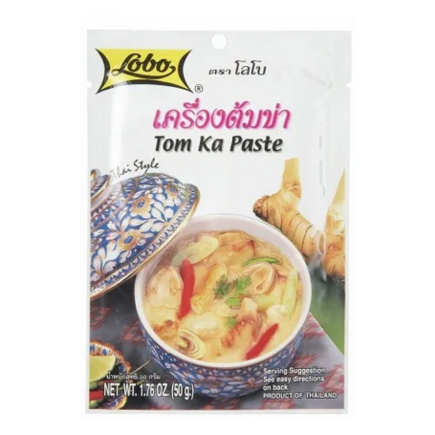 トムカー ペースト（Tom Ka Paste）／LOBO