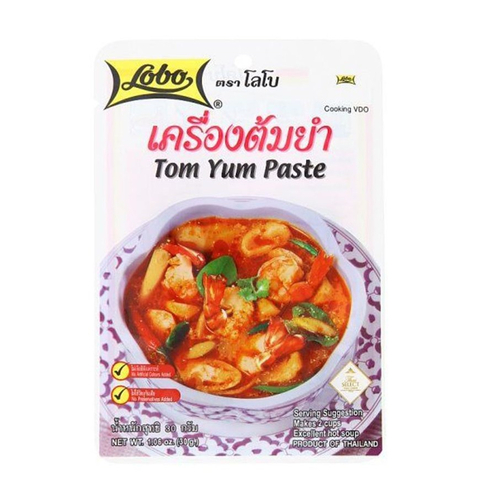 トムヤムペースト（Tom Yum）／LOBO