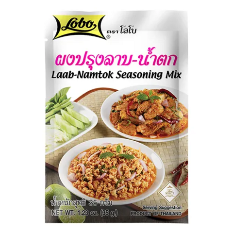 ラーブ／ナムトック（Laab Namtok）35g／LOBO