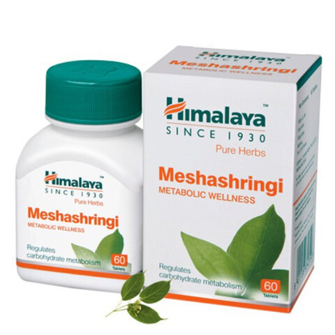 ギムネマ（Meshashringi）サプリメント 60錠／ヒマラヤ：送料定額