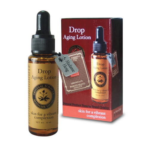 ドロップ エイジング ローション（Drop Aging Lotion）30ml／マダムヘン