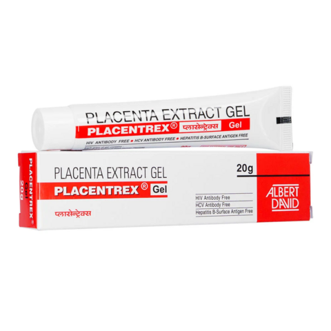 プラセントレックス（Placentrex）Placenta Extract Gel 20g