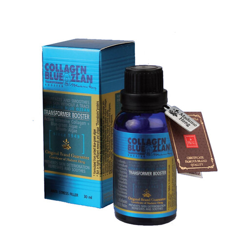 コラーゲン ブルーオーシャン ブースター（Collagen Blue Ozean Booster）30ml／マダムヘン