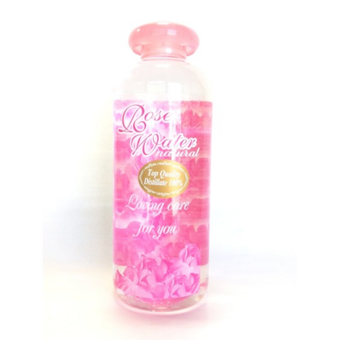 ブルガスカローザ　ローズウォーター ナチュラル　500ml