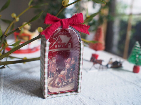 コフレ・ノエル [生地付き♪]