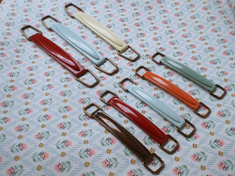 アーチのハンドル