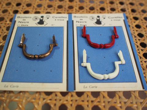 クラシカルハンドル 2個入り