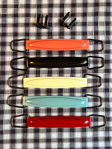 アーチのハンドル