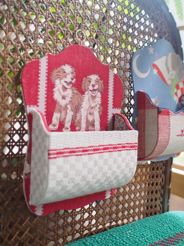 プチ ポッシュ ミュラル ～壁掛けのラック～