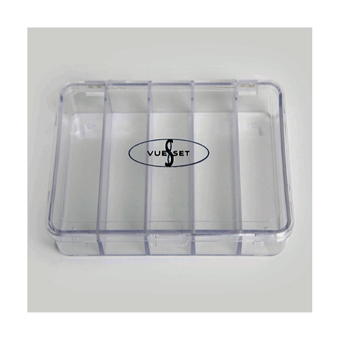 VUESET 詰め替え リップパレット コンシーラーパレット 小物入れ