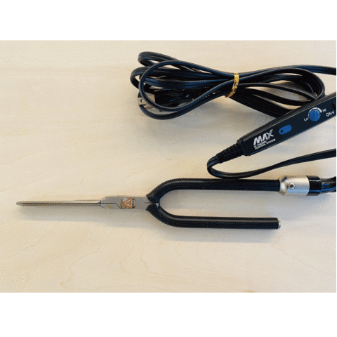 HAKKO MAX ヘアアイロン フラット平 8mm or 7mm-