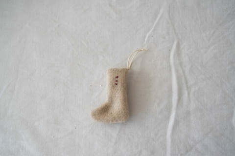 ソックス　オーナメント