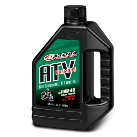 ATV 4T　アウトレットボトル
